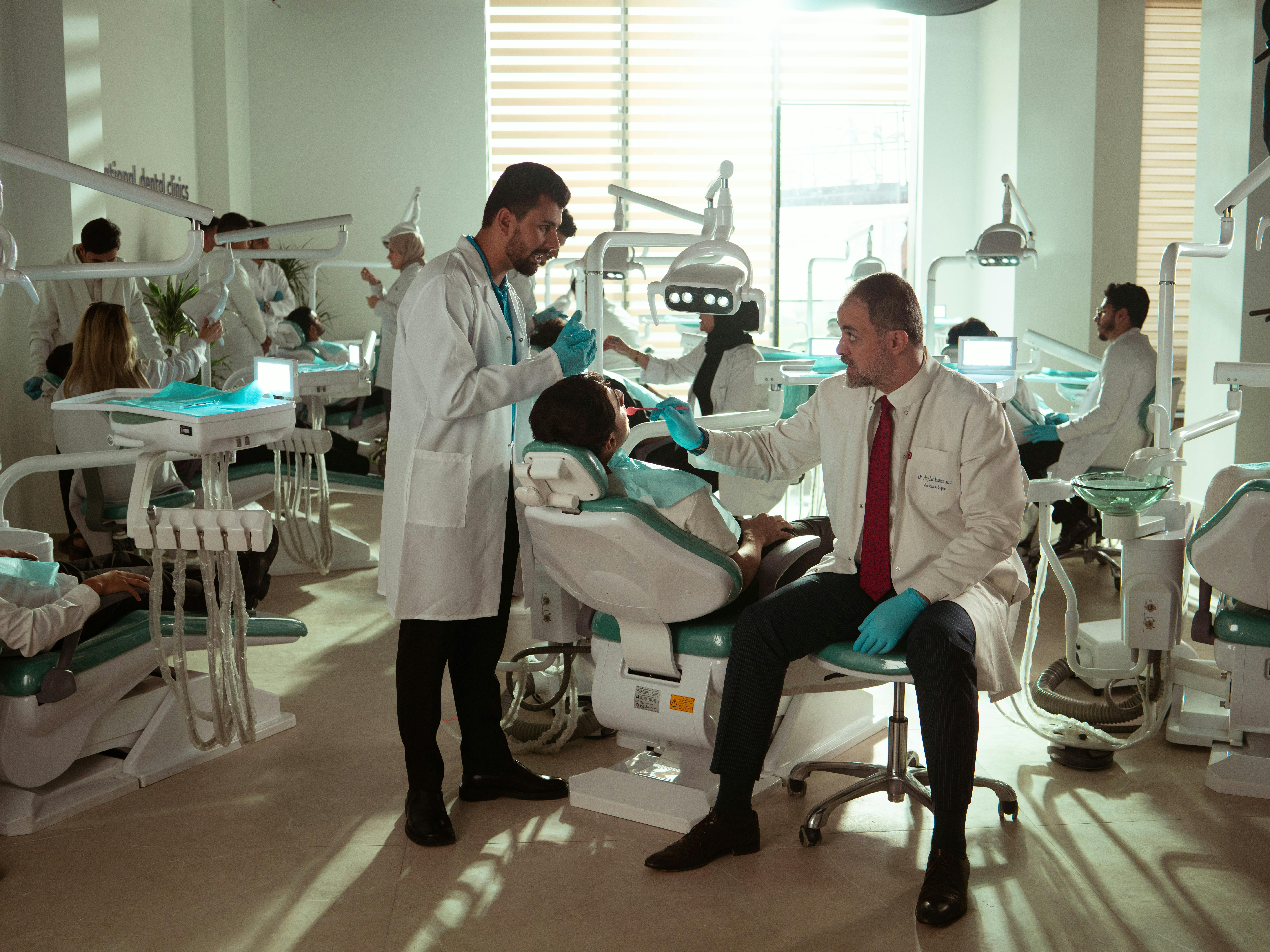 Advanced Medical Facility